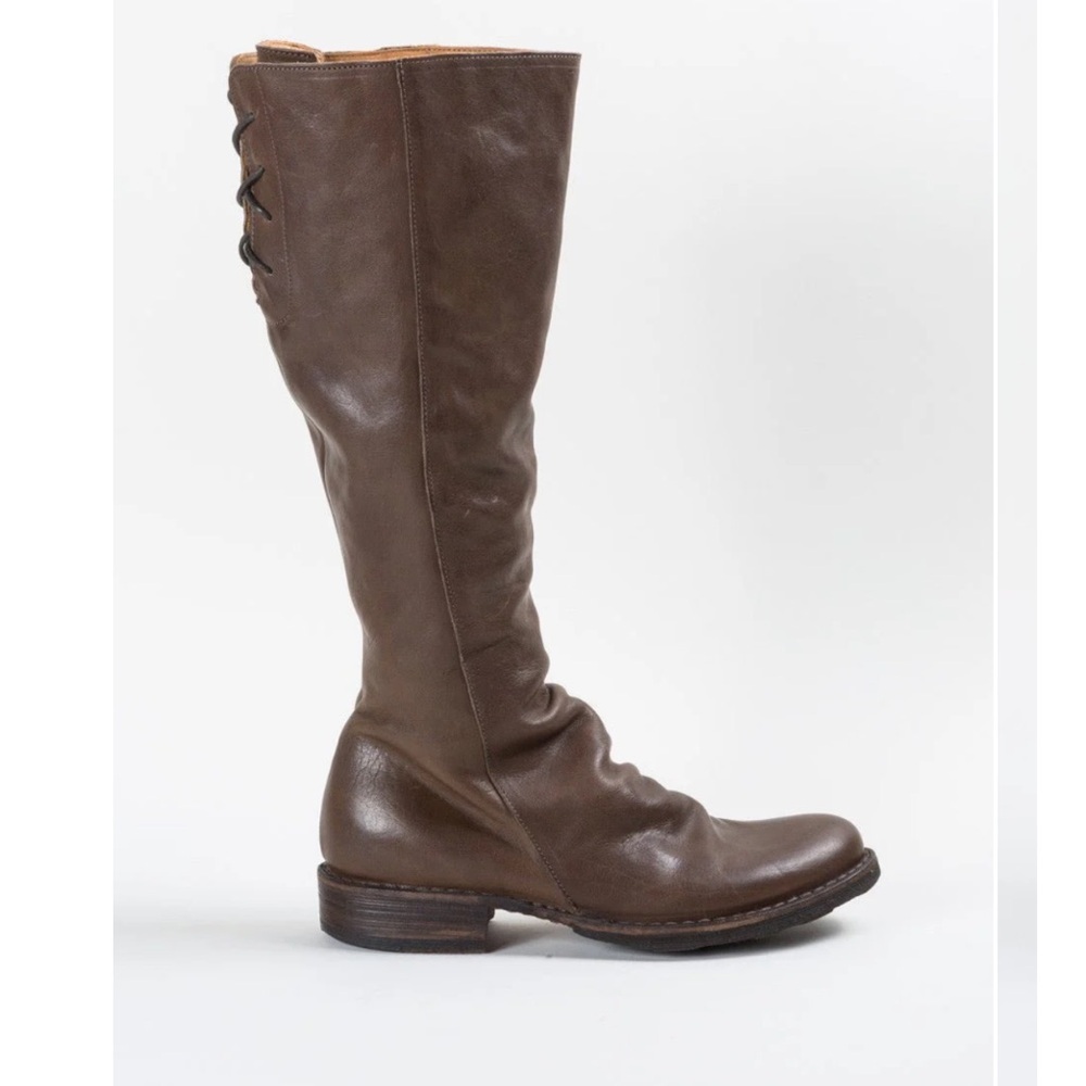 Fiorentini + Baker Women's Emma Boot in Cusna Palm-scarpa